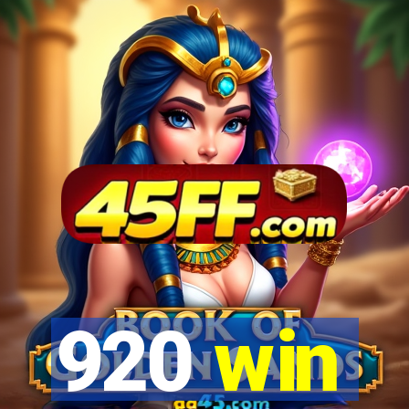 920 win
